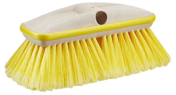 040161 – STAR BRITE Car Wash Brush, Rectangular Brush Head 8 Inch Length Head Attachment Only Without Hose Connection...